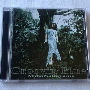 中古CD 中山美穂/Groovin'Blue (1997年)