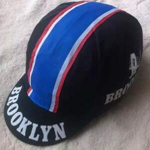  new goods apis BROOKLYN Brooke Lynn black team cap 