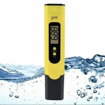 ph測定器 デジタルATC 熱帯魚 ペーハー測定器 高精度 水槽 水質検査_画像2