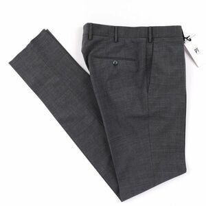 【新品未使用】PT Torino ピーティートリノ◆PT01◆46◆SUPER SLIM FIT◆ウオッシャブル サマーウール スリムフィット スラックス パンツ