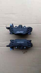  super-discount!ZX-14R NISSIN radial front brake calipers ZZR1400!