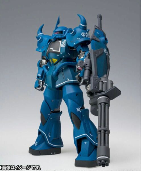 GUNDAM FIX FIGURATION METAL COMPOSITE グフ MSｰ07B