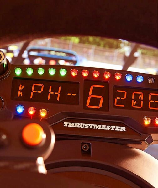 スラストマスター thrustmaster bt led display