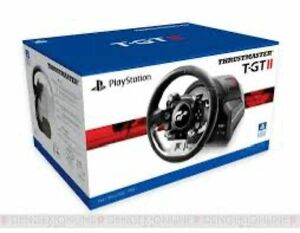 【美品】スラストマスター Thrustmaster T-GT Ⅱ ハンコン