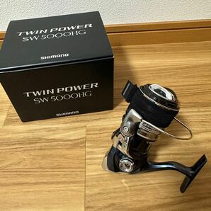 SHIMANO TWIN POWER SW 5000HG