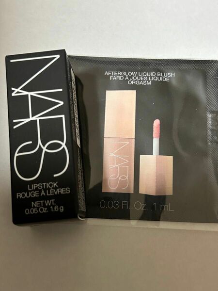 NARS リップスティック 2910