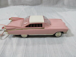 * present condition goods *[tere mania ] Cadillac Eldorado / pink. telephone machine 