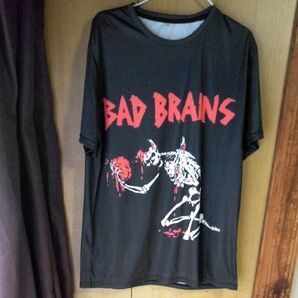 BAD BRAINS バンドTシャツ