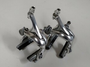 SHIMANO シマノ キャリパーブレーキ ULTEGRA BR-6500　アルテグラ　前後セット　中古