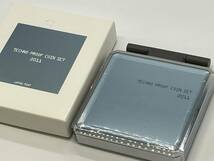 ★貨幣セット　テクノプルーフコインセット　2011年　TECHNO PROOF COIN SET　平成23年　プルーフセット　純銀製年銘板_画像4