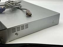 ★ジャンク品　通電OK　日立　WOOO　HDD＆DVDレコーダー　DV-DH400T　地デジ_画像6