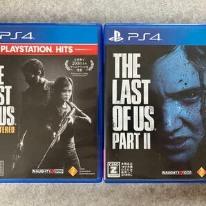 PS4 THE LAST OF US 1・2 セット ラスト オブ アス