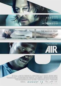 海外ポスター『AIR／エアー』（Air）★ノーマン・リーダス/ウォーキングデッド