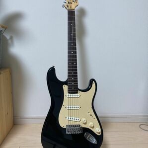 Squier by Fender ストラトキャスター ynシリアル 90年代 スクワイヤー