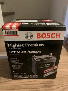 ボッシュ 【メーカー正規品】 HTP-M-42R/60B20Rハイテックプレミアム Bosch ボッシュ BOSCH バッテリー