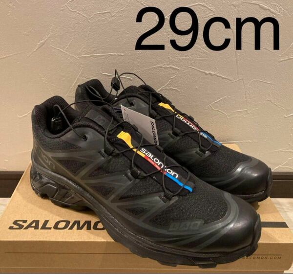 Salomon XT-6 Advanced Black 29cm