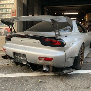 ♪カーショップグロウ★LEDテールランプ Ver.5（純正新品加工） RX-7 FD3S用