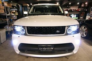 ! thin type HID35W 3 year guarantee * Range Rover i Vogue 