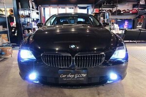 ♪ＨＩＤ球切れ警告灯キャンセラーBMW F10・F11・E63・E64・F12