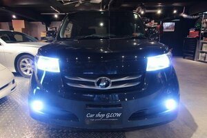 ♪薄型HID35W（Hi/Low）切替 ☆bB・ist(イスト)・MR-2・MR-S