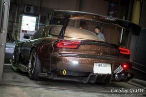 ♪カーショップグロウ★LEDテールランプVer.1（純正新品加工） RX-7 FD3S用