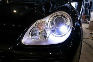 ! position LED canceller built-in * Porsche Boxster 