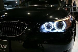 ♪BMW E87・E39・E60/E61・E63/E64・E65/E66用 LEDイカリング