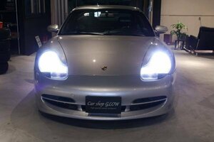 ♪薄型HID35W 3年保証☆ポルシェ911・993・996・ボクスター