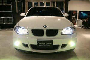 ♪薄型フォグ35W HID☆BMW E82 E87 E88 E36 E46 E90 E91 E92 E93