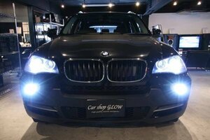 ♪薄型フォグ35W HID☆BMW X5(E53・E70)・X6（E71）用