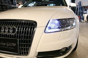 ♪ポジションLEDキャンセラー内蔵☆アウディ S4・S6・RS6