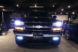 ! thin type HID35W 3 year guarantee * Suburban * Tahoe * Astro *C1500