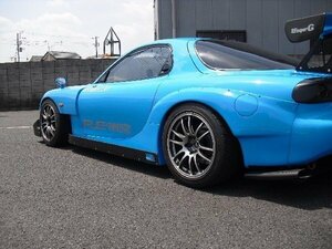 ♪RE雨宮★RX-7 FD3S用 GT-ADキットⅡ(ワイドフェンダーキット)