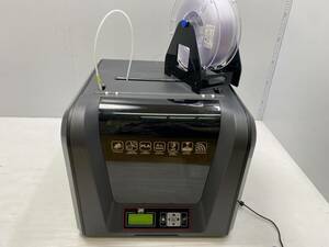 *XYZ PRINTING*3D printer da vinchi Junior 1.0e[ used / present condition goods / electrification verification OK/ operation not yet verification Junk ]
