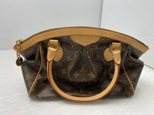 ★LOUIS VUITTON ルイヴィトン★本物鑑定済 ティヴォリ ハンドバッグ モノグラム カバン ビンテージ【中古/現状品】