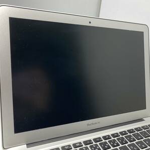 ★Apple アップル社★MacBook Air Model A1466 マックブックエアー【中古/現状品/動作未確認ジャンク】の画像2