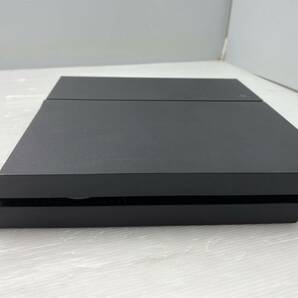 ★初期化OK★PS4 プレステ4 本体 ブラック CUH-1200A【中古/現状品】の画像4