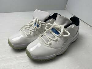 ★NIKE ナイキ★エアージョーダン AIR JORDAN メンズ スニーカー 28センチ AV2187-117【中古/現状品】