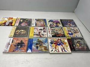 ★アニメ ソング★CDまとめ売り セーラームーン/ファイナルファンタジーなど【中古/現状品/再生未確認】