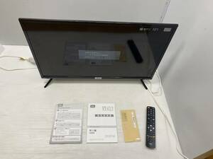 ★TCL★32D400 液晶カラーテレビ 2020年製 32V型【中古/現状品/通電確認OK】