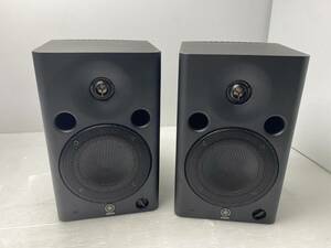 ★YAMAHA ヤマハ★MSP5 STUDIO モニタースピーカー ペアスピーカー【中古/現状品/音出し確認OK】