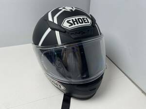 *SHOEI Z-7* Shoei MM93 full-face шлем M размер 57cm 2015 год производства [ б/у / текущее состояние товар ]