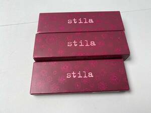 ★stila スティラ★口紅 アイシャドウ パレット まとめ売り コスメ【中古/現状品】