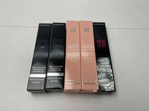 *GIVENCHYji van si.* cosme set sale concealer / lip bar m[ used / present condition goods / long-term keeping goods ]