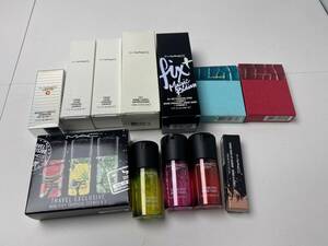 ★MAC マック★コスメ まとめ売り リップ/化粧水/ファンデーション など【中古/現状品/長期保管品】