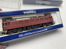 ★TOMIX トミックス★鉄道模型 まとめ売り 2411/2512/2511 など【中古/現状品/動作未確認ジャンク】_画像7