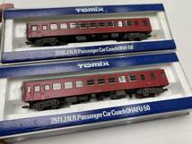 ★TOMIX トミックス★鉄道模型 まとめ売り 2411/2512/2511 など【中古/現状品/動作未確認ジャンク】_画像10