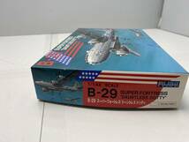 ★未組立★B-29 スーパーフォートレス ドーントレス ドッティ プラモデル 1/144スケール【中古/現状品】_画像3