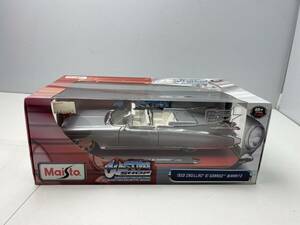 ★Maisto マイスト★CADILLAC EL DORADO 1959 BIARRITZ キャデラック エルドラド ミニカー 稀少【中古/現状品】