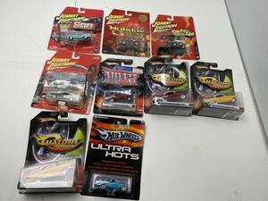 * Johnny Lightning * minicar set sale various rare [ used / present condition goods ]